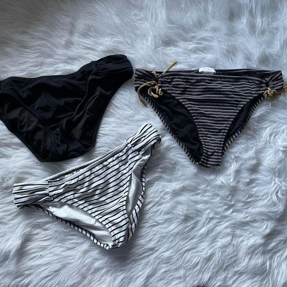 Victoria's Secret Other - Size Large Swim Bottoms - VS and Jessica Simpson